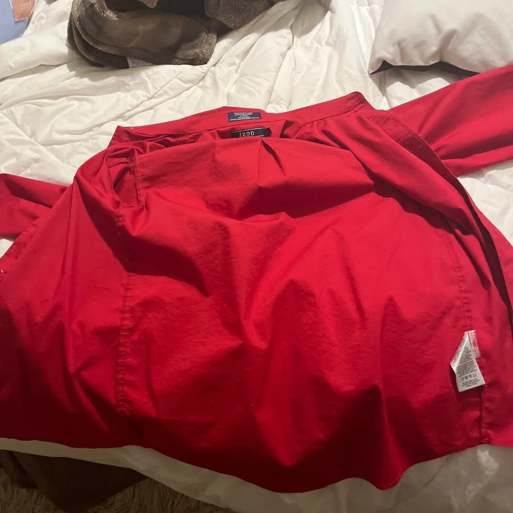 Fancy button down - Picture 3 of 3